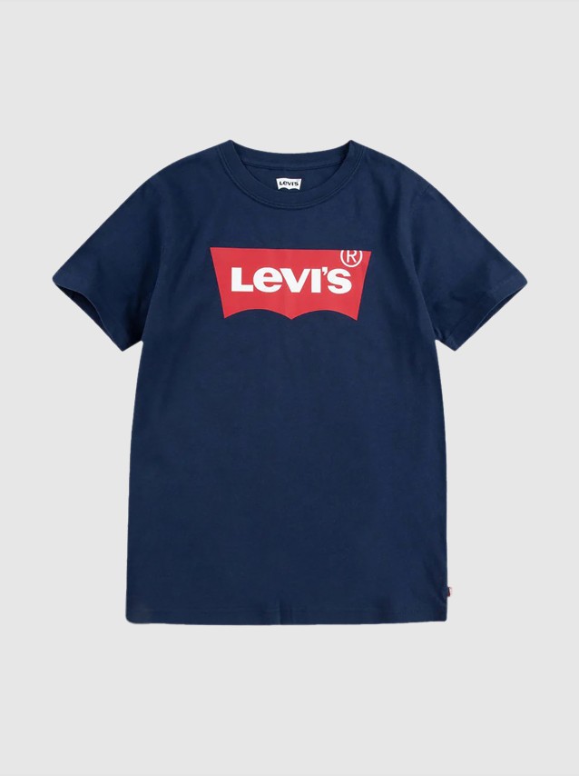 T-Shirt Menino Te-S/s Tee Levis