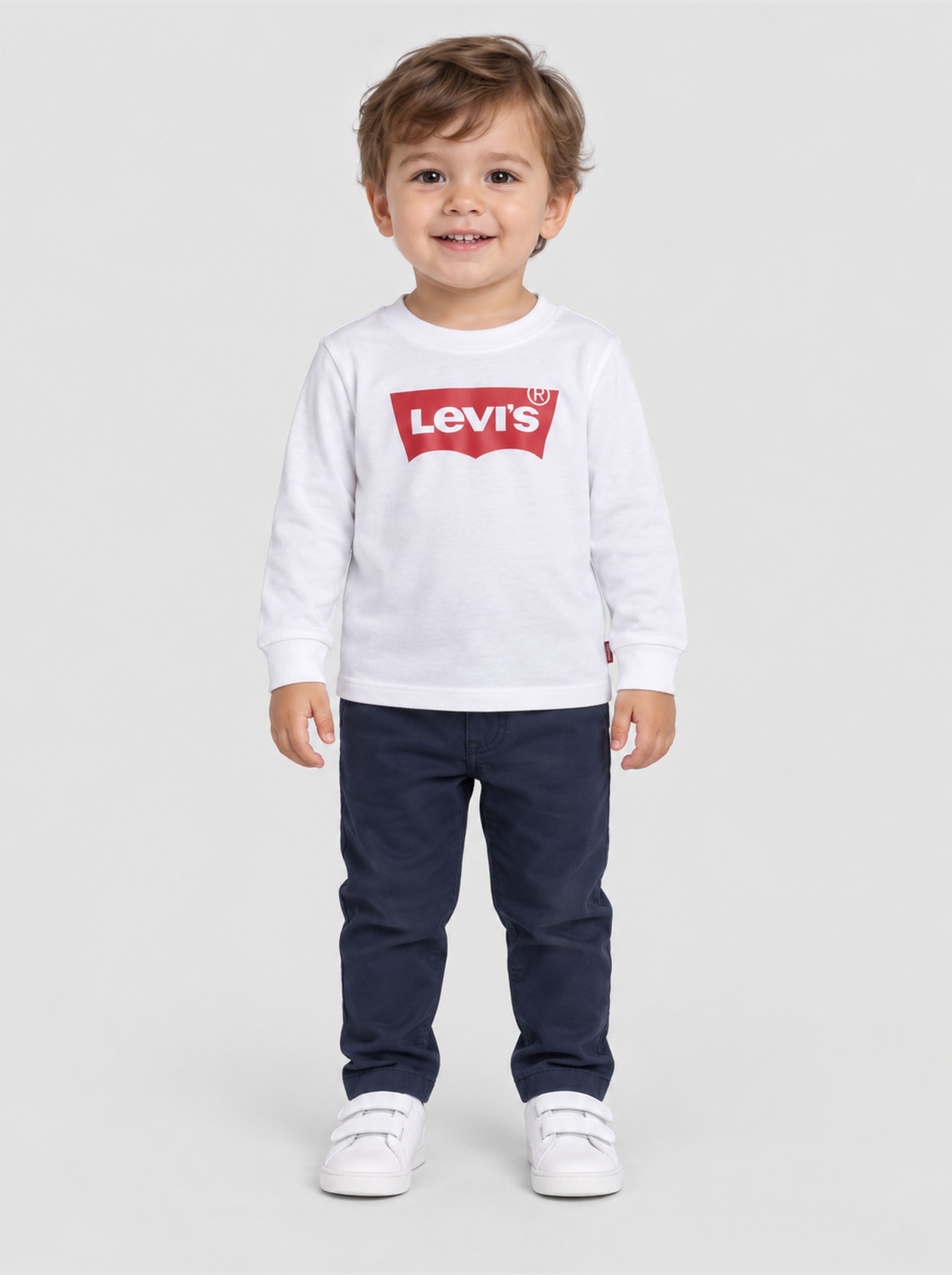 Camisolas Menino Batwing Levis