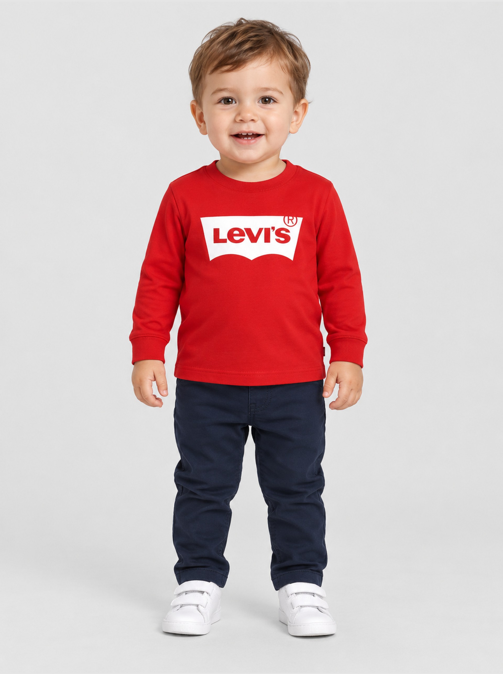 Camisolas Menino Batwing Levis