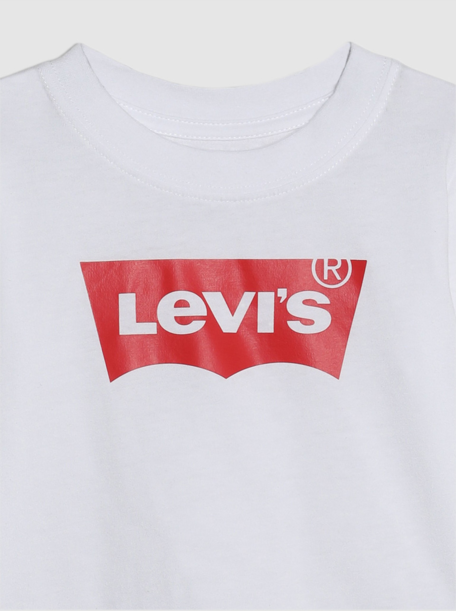 Camisolas Menino Batwing Levis