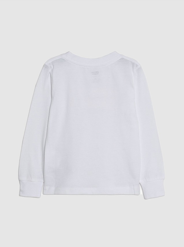 Camisolas Menino Batwing Levis