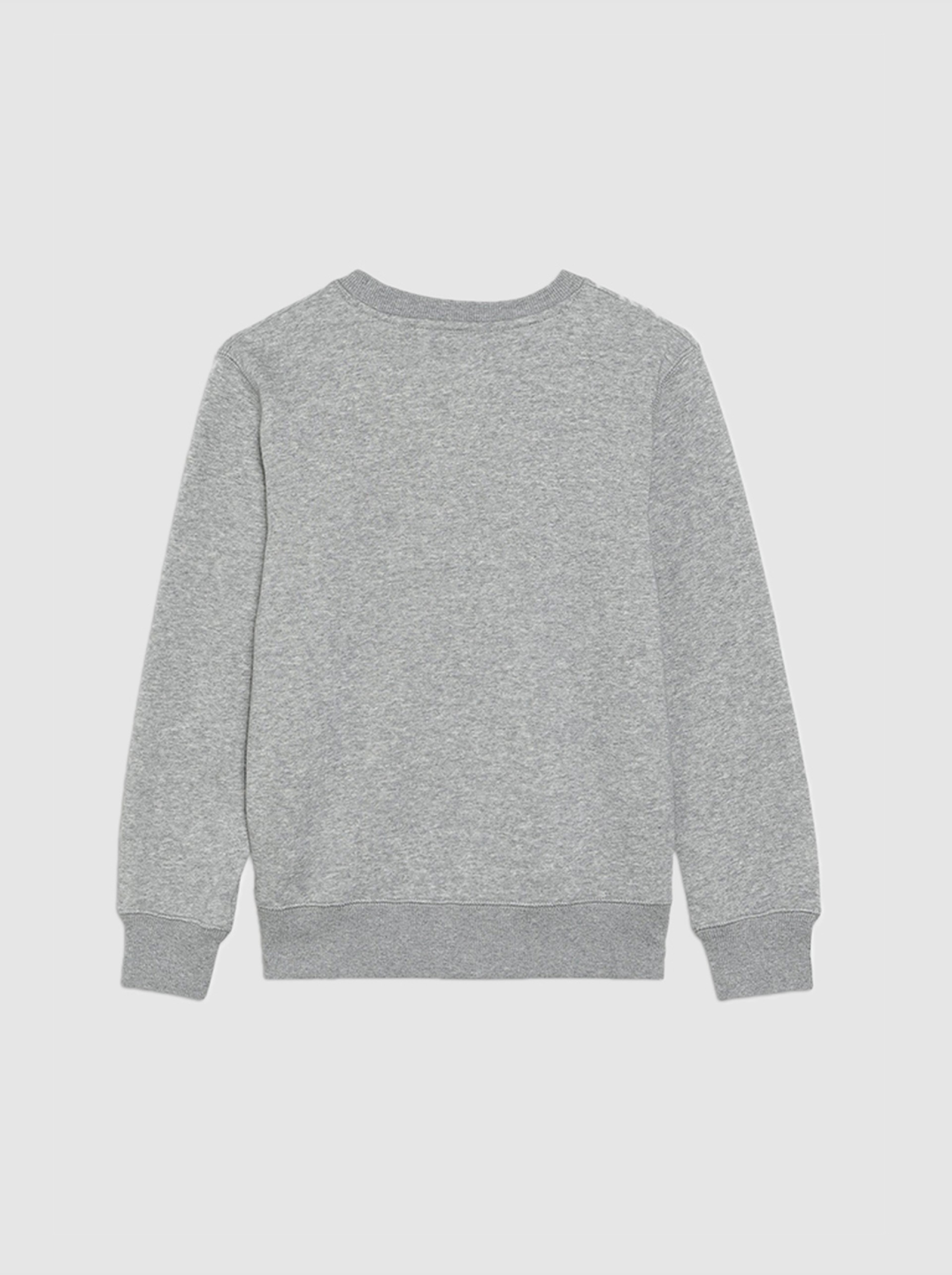 Sweatshirt Levis Menino Batwing Crewneck Sweatshirt