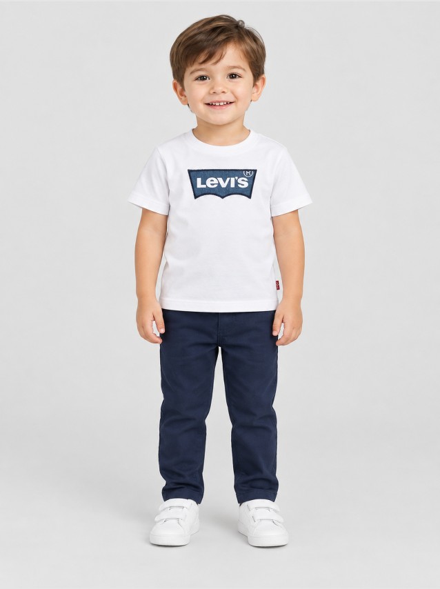 T-Shirt Menino Te-S/s Tee Levis