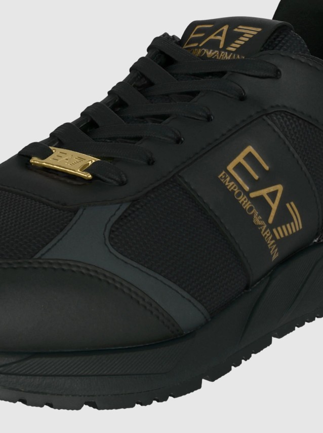 Sapatilha Ea7 Homem Sneaker