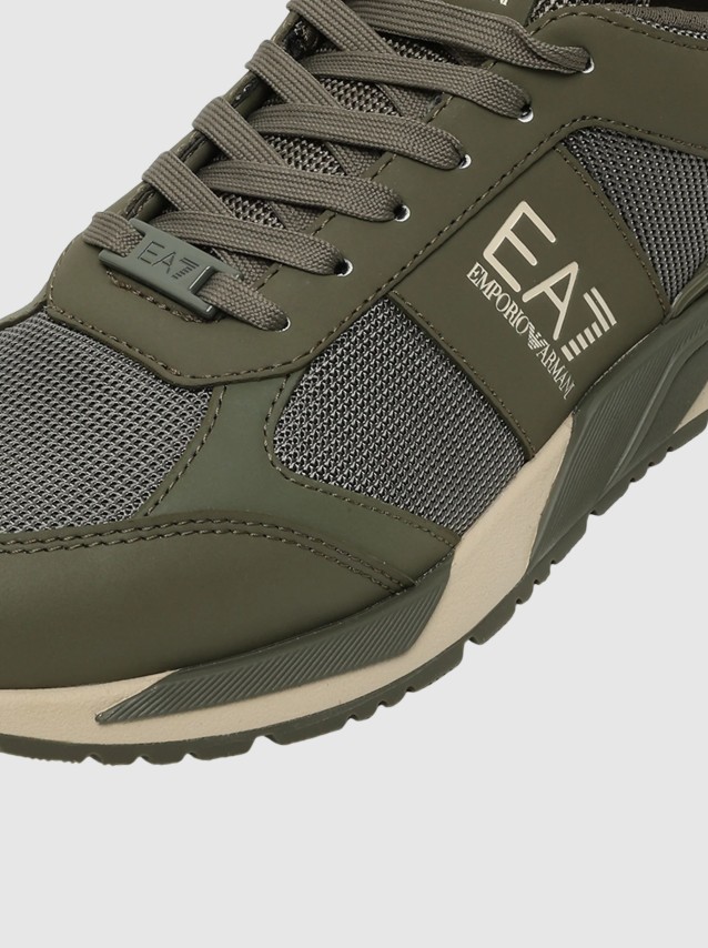 Sapatilha Ea7 Homem Sneaker
