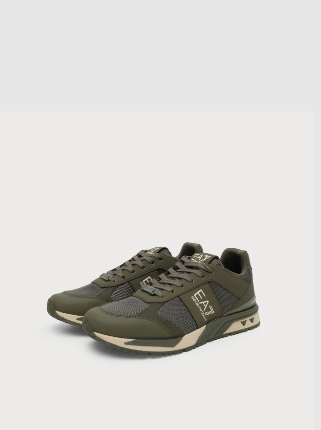 Sapatilha Ea7 Homem Sneaker