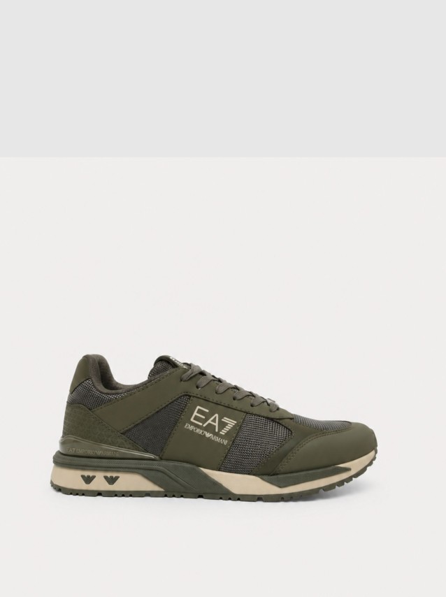 Sapatilha Ea7 Homem Sneaker