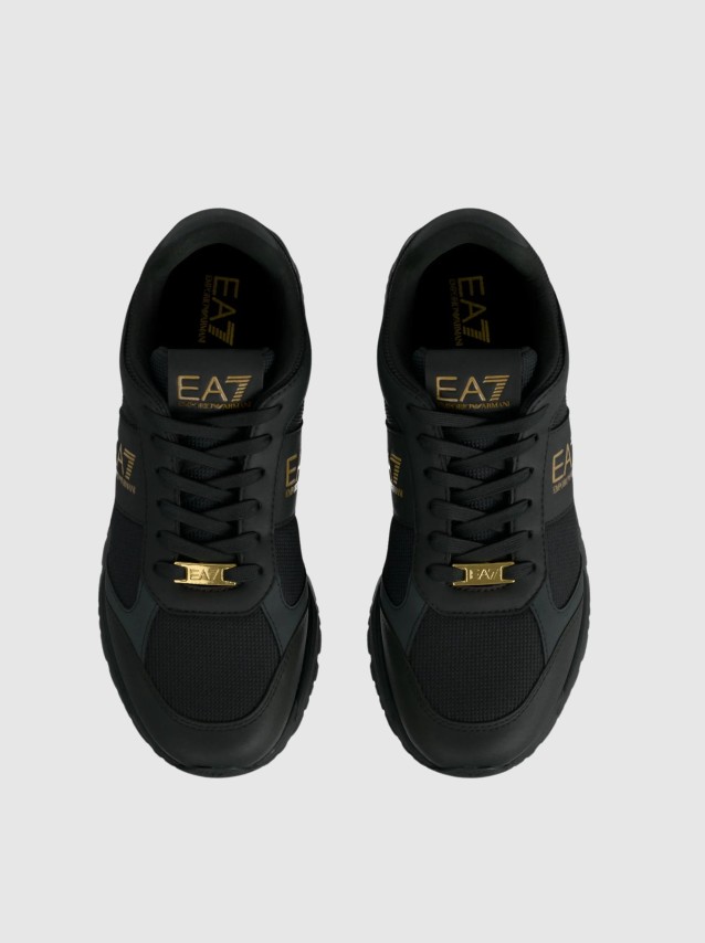 Sapatilha Ea7 Homem Sneaker