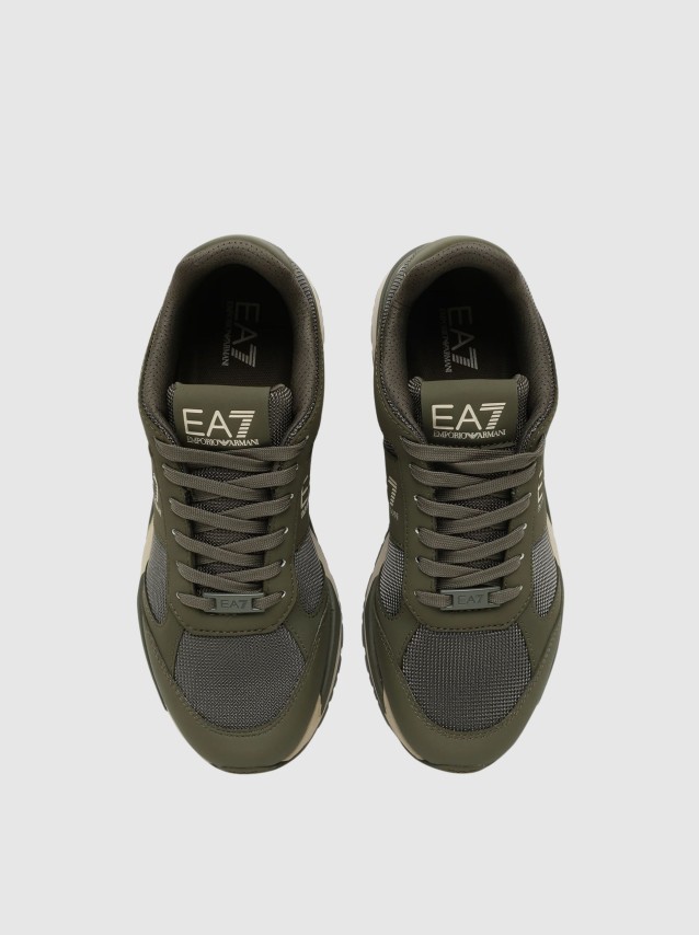 Sapatilha Ea7 Homem Sneaker