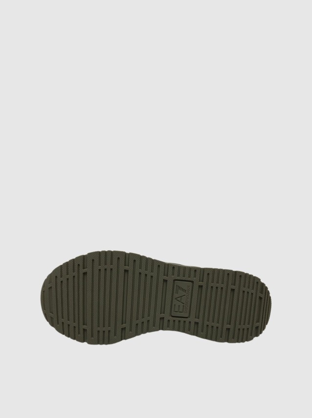 Sapatilha Ea7 Homem Sneaker