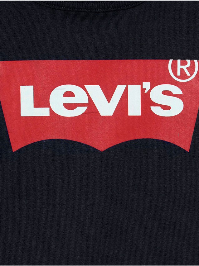Longsleeve Menino Batwing Levis