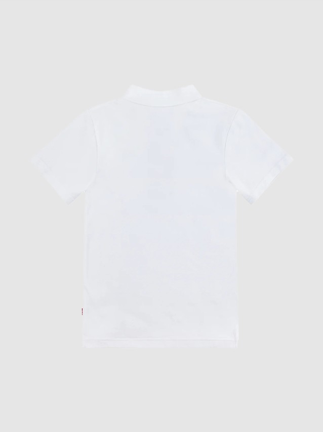 Polos Menino Kt-S/s Knit Top Levis