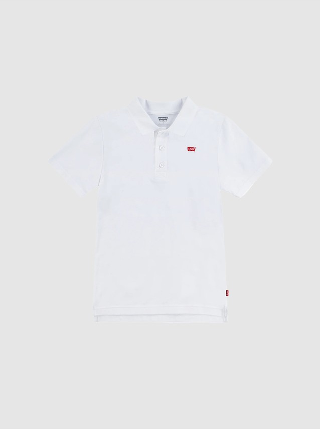 Polos Menino Kt-S/s Knit Top Levis