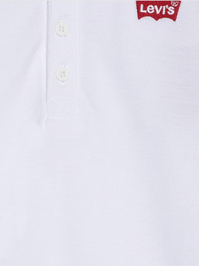 Polos Menino Kt-S/s Knit Top Levis