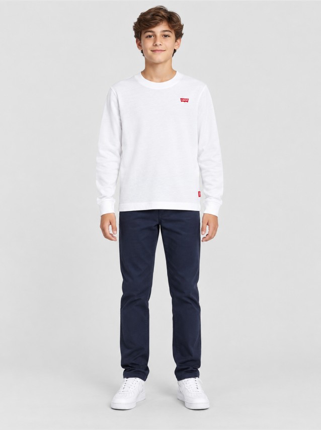 Sweatshirt Menino Batwing Levis