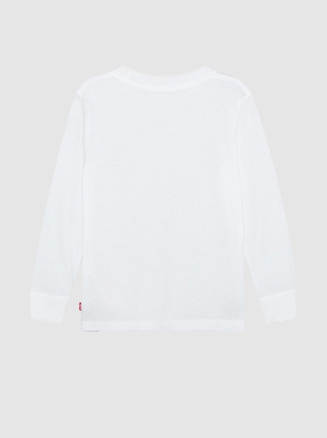 Sweatshirt Menino Batwing Levis