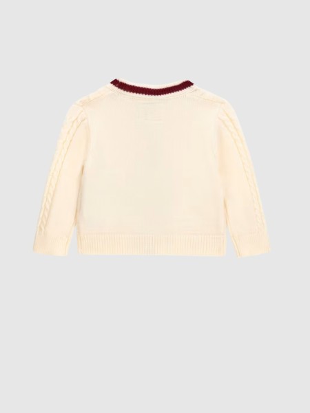 Casaco Guess Menina Ls Sweater Casaco Guess Menina Ls Sweater