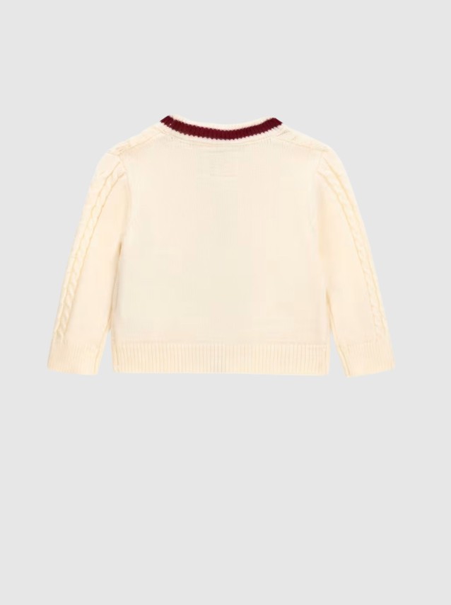 Casaco Guess Menina Ls Sweater