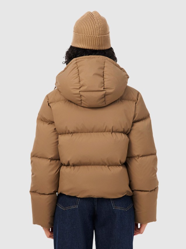 Kispo Lacoste Mulher Puffer Jackets