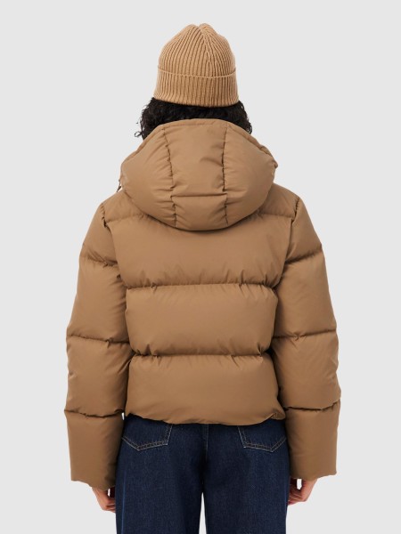 Kispo Lacoste Mulher Puffer Jackets