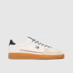 Sapatilha Tommy Jeans Homem The Greenwhch Edge Leather