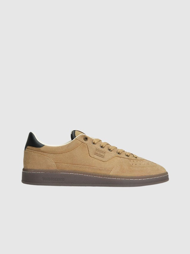 Sapatilha Tommy Jeans Homem Tommy Jeans Suede Court