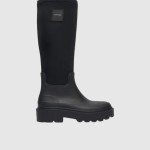 Bota Calvin Klein  Mulher Rainboot High Rubber Neo