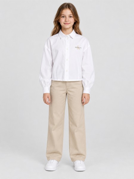 Shirt Female Calvin Klein Shirt Female Calvin Klein