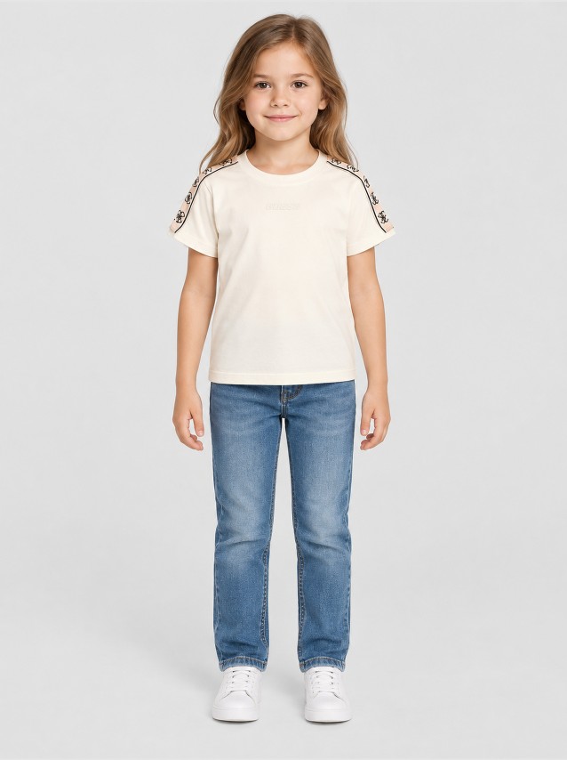 T-Shirt Female Guess Kids
