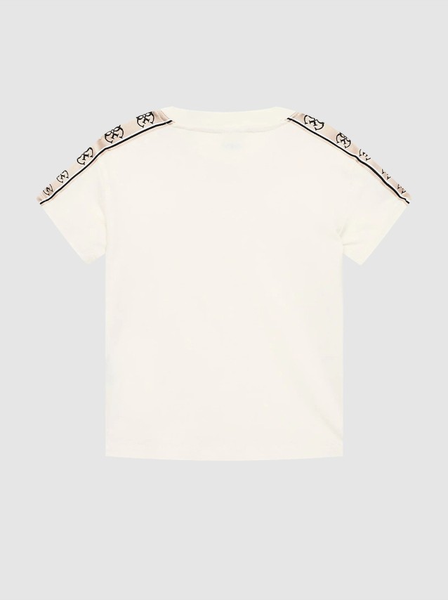 T-Shirt Female Guess Kids