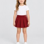 Saia Guess Menina Punto Milano Mini Skort