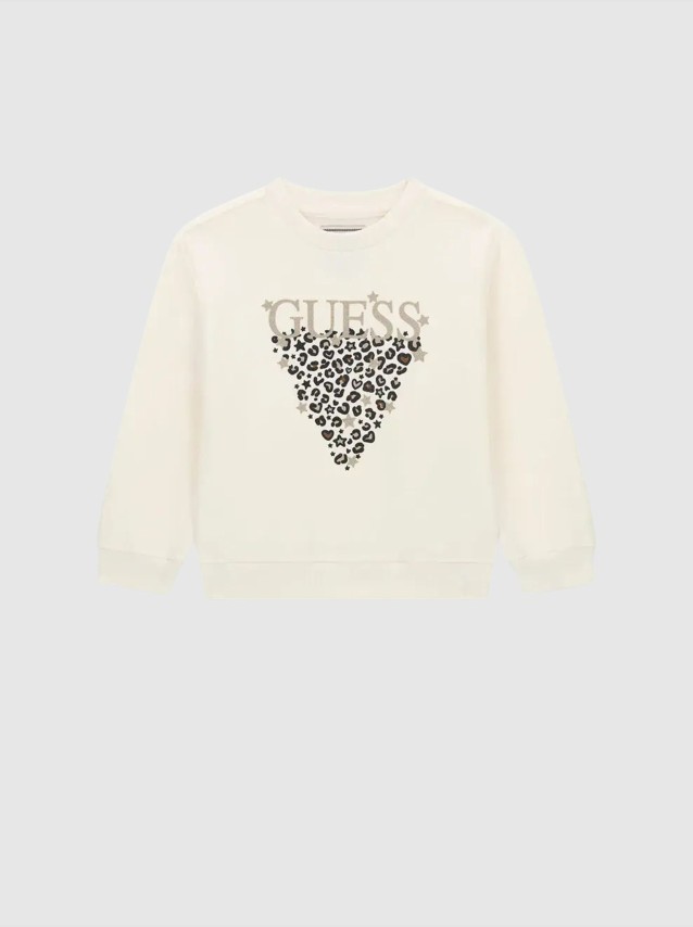 Sweatshirt Guess Menina Ls Active Top