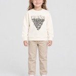 Sweatshirt Guess Menina Ls Active Top