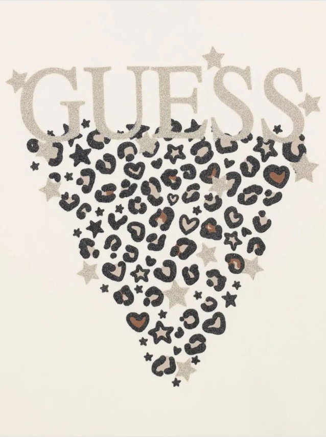 Sweatshirt Guess Menina Ls Active Top