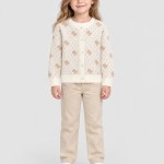 Casaco Guess Menina Ls Cardigan