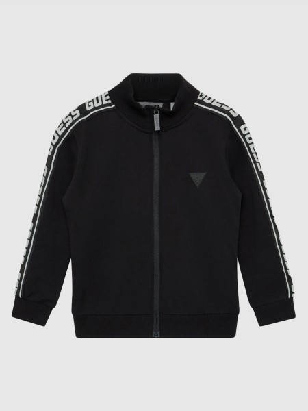 Casaco Guess Menino Ls Sweatshirt W/zip