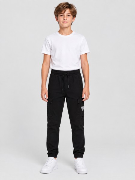Pantalons Masculin Guess Kids Pantalons Masculin Guess Kids