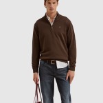 Camisola Lion Of Porches Homem Camisola Com Carcela