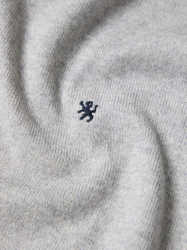 Camisola Lion Of Porches Homem Camisola