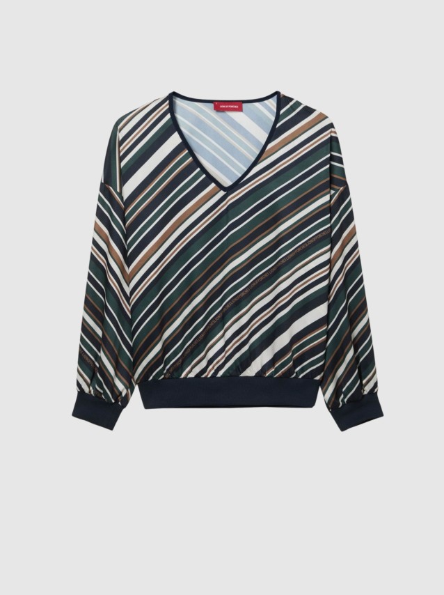 Blusa Lion Of Porches Mulher Blusa