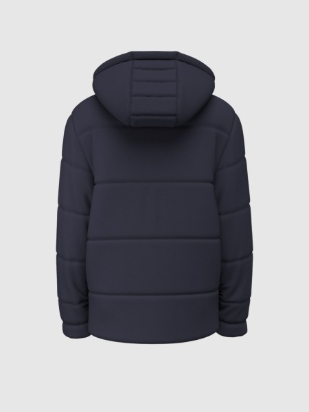 Kispo Guess Homem Stretch Puffa Jacket