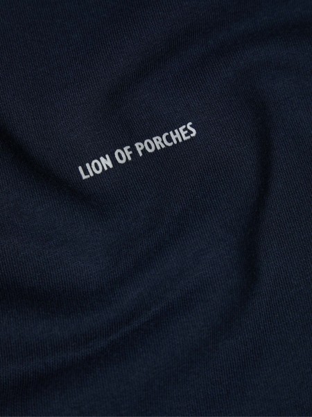 Sweatshirt Lion Of Porches Homem Sweat