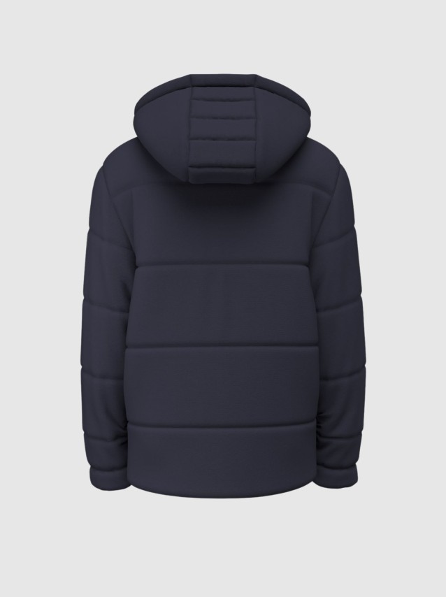 Kispo Guess Homem Stretch Puffa Jacket