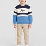 Sweatshirt Guess Menino Ls Active Top