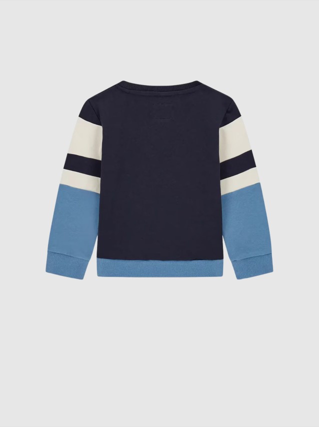 Sweatshirt Guess Menino Ls Active Top