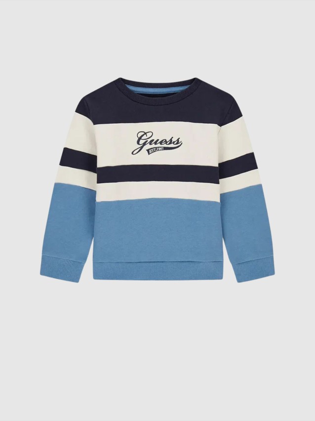 Sweatshirt Guess Menino Ls Active Top