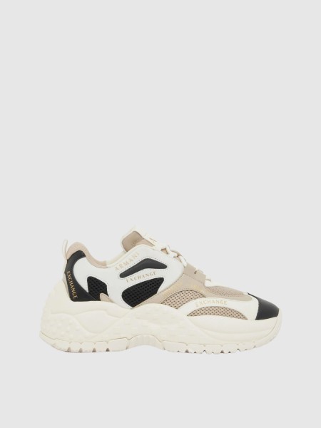 Sapatilha Armani Exchange Mulher Sneaker