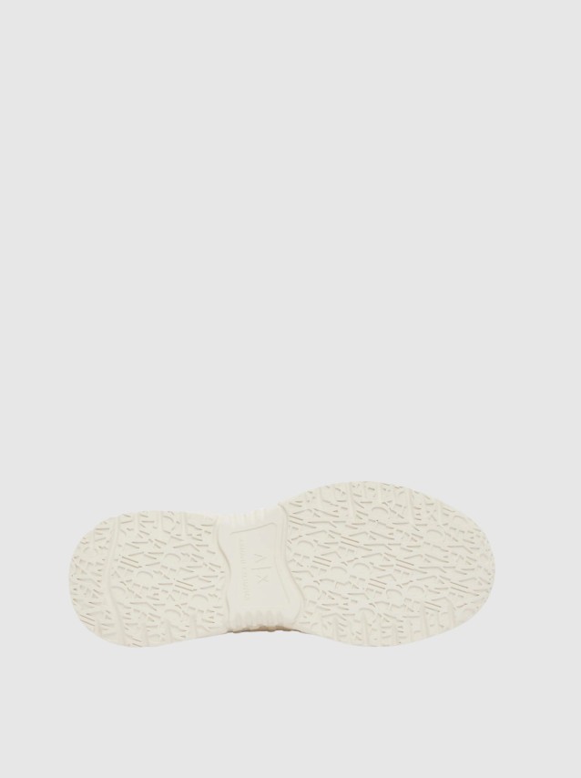 Sapatilha Armani Exchange Mulher Sneaker