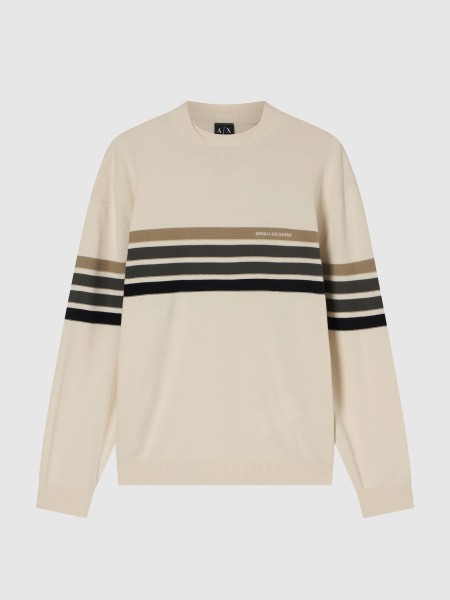 Jumpers Male Armani Exchange