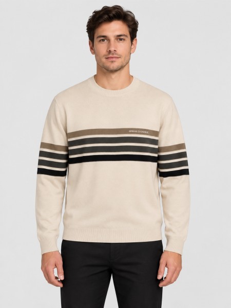 Jumpers Male Armani Exchange